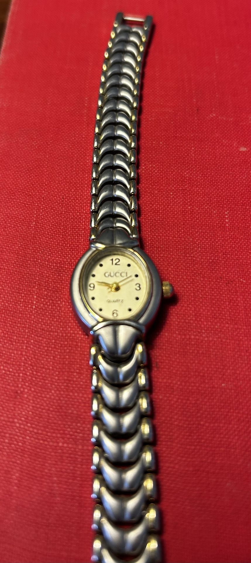 Vintage Gucci Watch