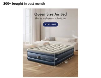 Air mattress