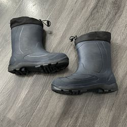 Kamick Rubber Boots - Youth Sz 5