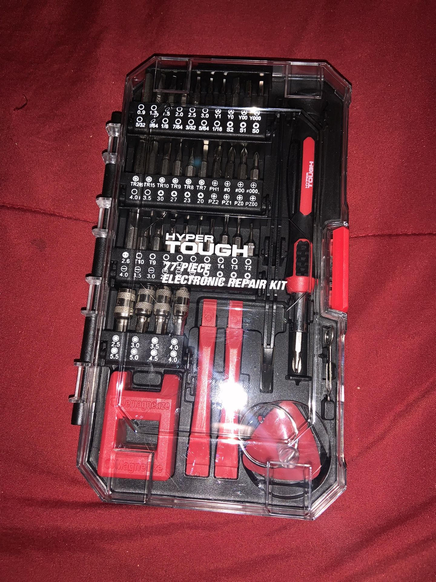 Electronic Repair Kit for Sale in Farmersville, CA - OfferUp