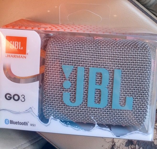 JBL Bluetooth Speaker