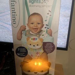 Infantino 2-in-1 Jumper 