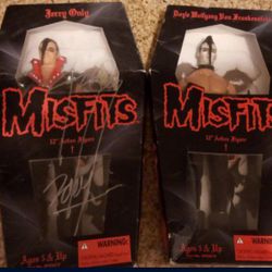 Autographed Collectables 