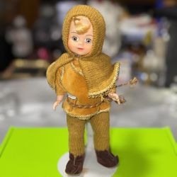 MADAME ALEXANDER Rumpelstiltskin Millers Doll 