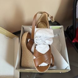 Michael Kors Eleanora Wedge 