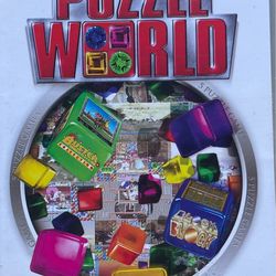 Capcom Puzzle World