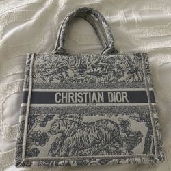 Dior Tote Bag 