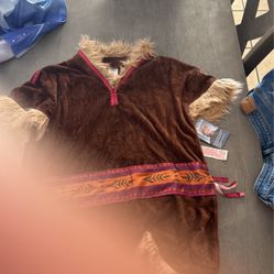 Kristoff Adult Vest