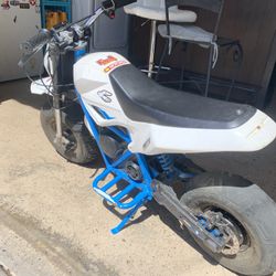 Huffy CR8-R Electric Mini Bike