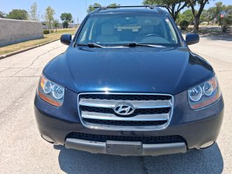 2008 Hyundai Santa FE