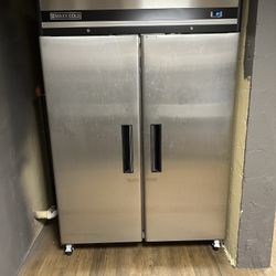 Maxx Cold MXCR-49FDHC commercial refrigerator