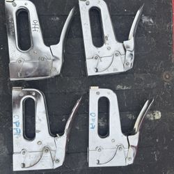 4 Professions T-50 Arrow Staplers 