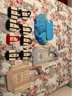 trader joes bags new with tags