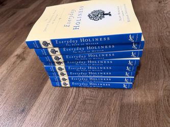 Everyday Holiness by Alan Morinis – Lot of 8