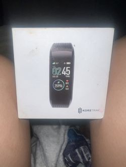 Watch To Track Health