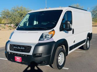 2019 RAM ProMaster 1500