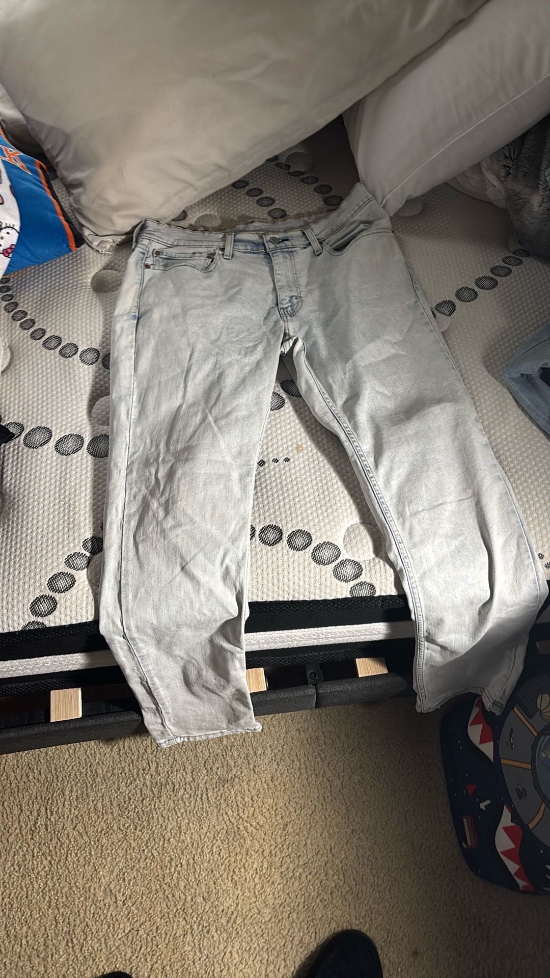 Levi Pants