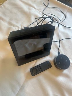 Amazon Echo Show and Echo Dot Bundle