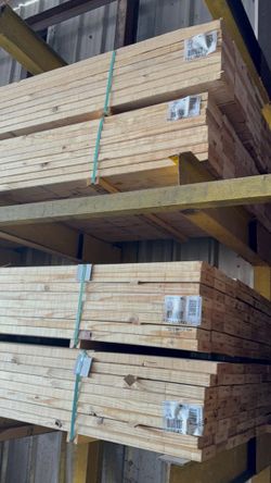 2x6x16 Yellow Pine
