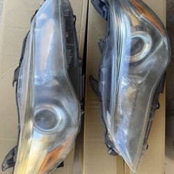 Toyota Camery Head Lights 2017