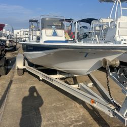 Baymaster 21 Ft