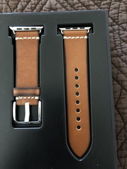 Iwatch Leather Band 42mm