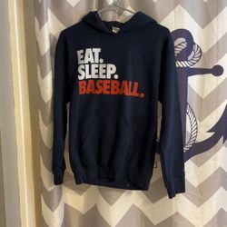 Baseball Hoodie