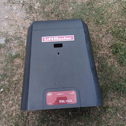 Lifmaster gate motor