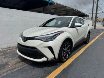 2020 Toyota C-HR