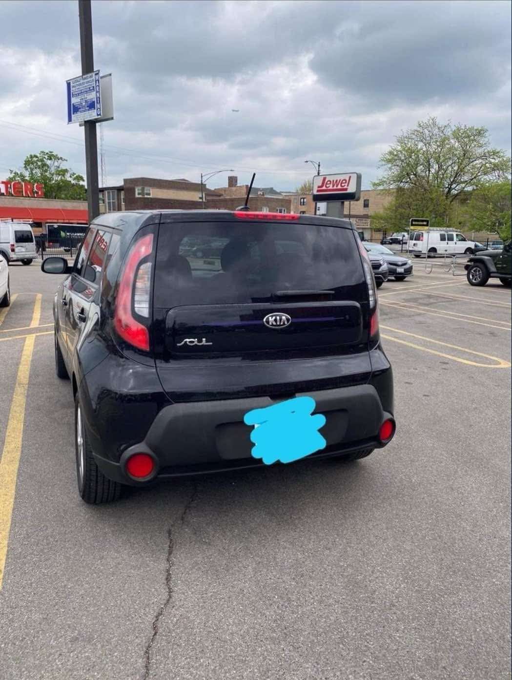 2014 KIA Soul