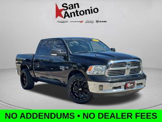 2019 RAM 1500 Classic