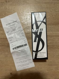 YSL myself cologne for men