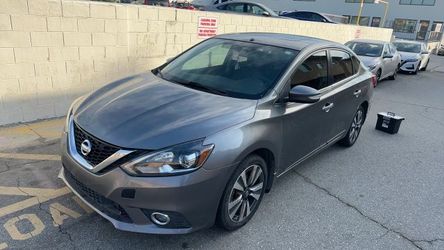 2018 Nissan Sentra