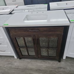 Bathroom Vanity 