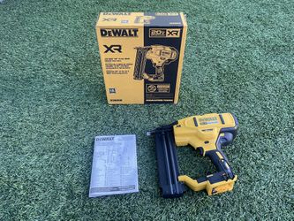 Dewalt 20v Max XR Brushless 18ga Brad Nailer Model DCN680 (Tool Only)