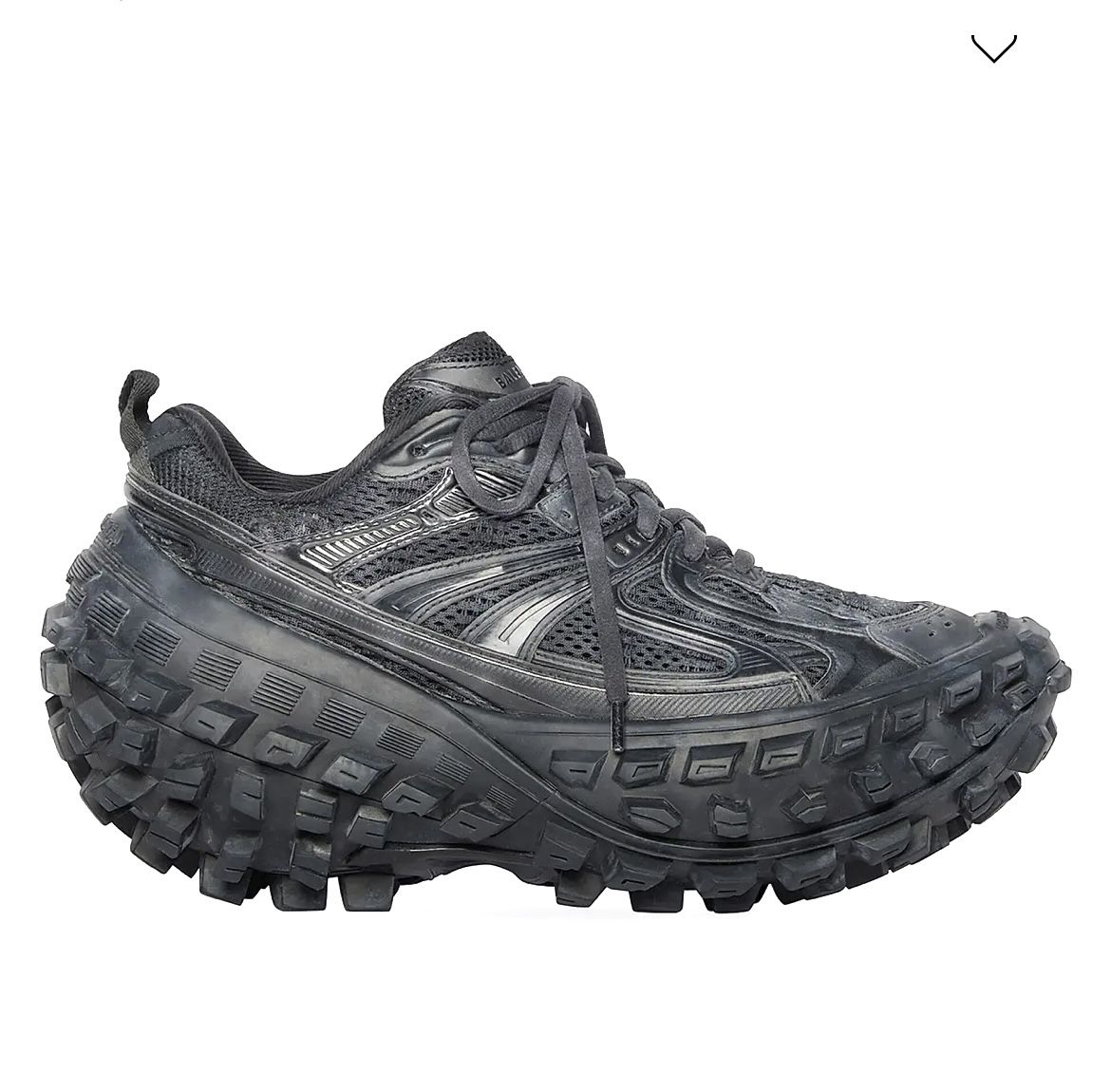 Balenciaga Bouncers Size 10