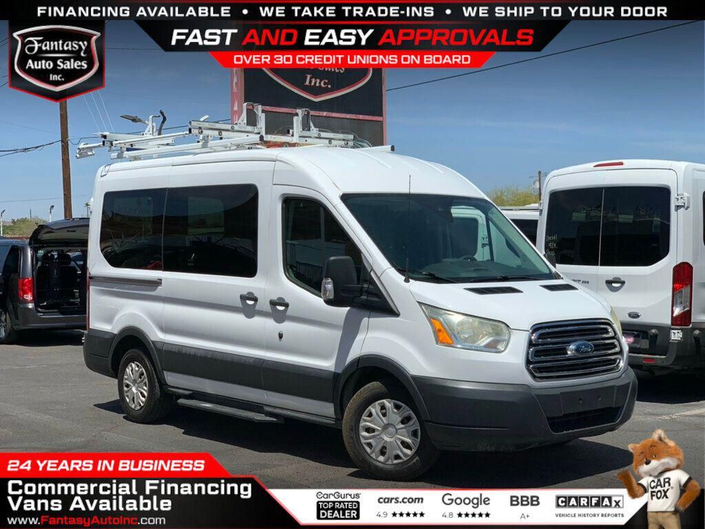 2016 Ford Transit-150