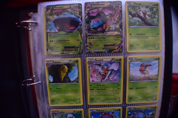 A lot of 300+ Pokemon cards for sale for Sale in Las Vegas