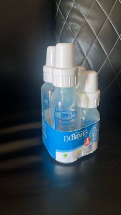 Dr browns bottles 4 pk 2 4oz 2 8oz bottles