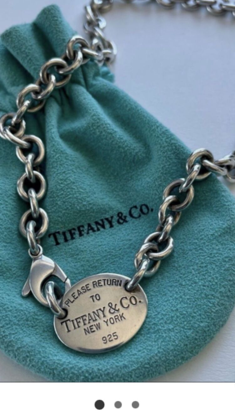 RETURN TO TIFFANY CHOKER