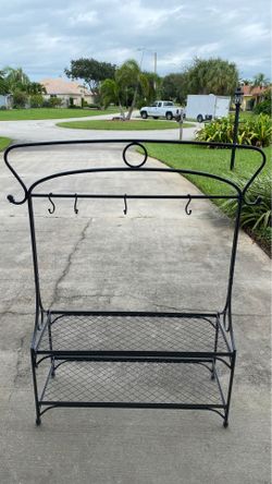 Land of Nod Dress Up Rack