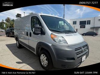 2016 Ram ProMaster Cargo Van