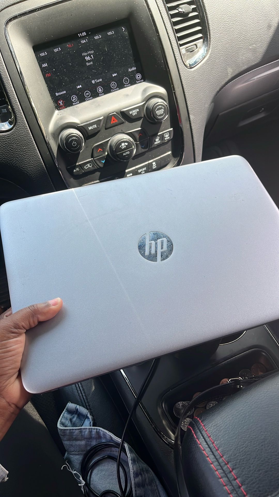 HP Chromebook
