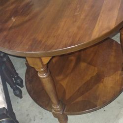 Coffee Table Wood