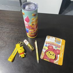 Winnie The Pooh Gift Bundle 