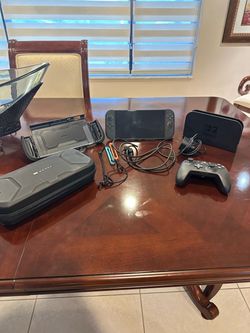 Nintendo Switch 2 Bundle w/Dock,Cables,Controller, Cases & 4 Games*(Read Below)*