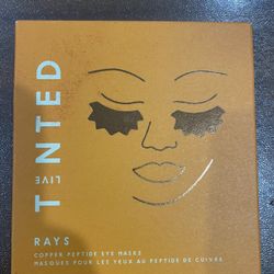 Tinted Eye Mask