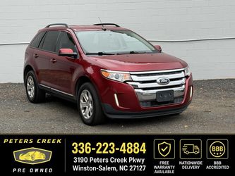 2014 Ford Edge