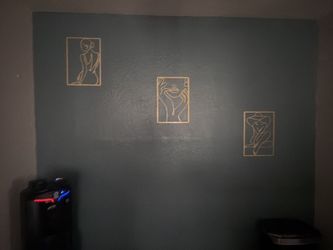 Women Wall Accent Art