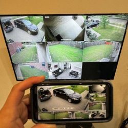 CAMARAS D SEGURIDAD-SURVEILLANCE SYSTEMS